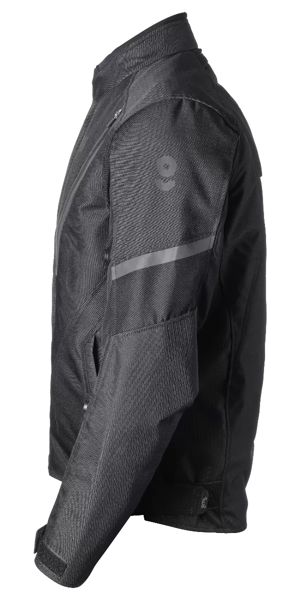 CHAQUETA GMS AVON WP BLACK