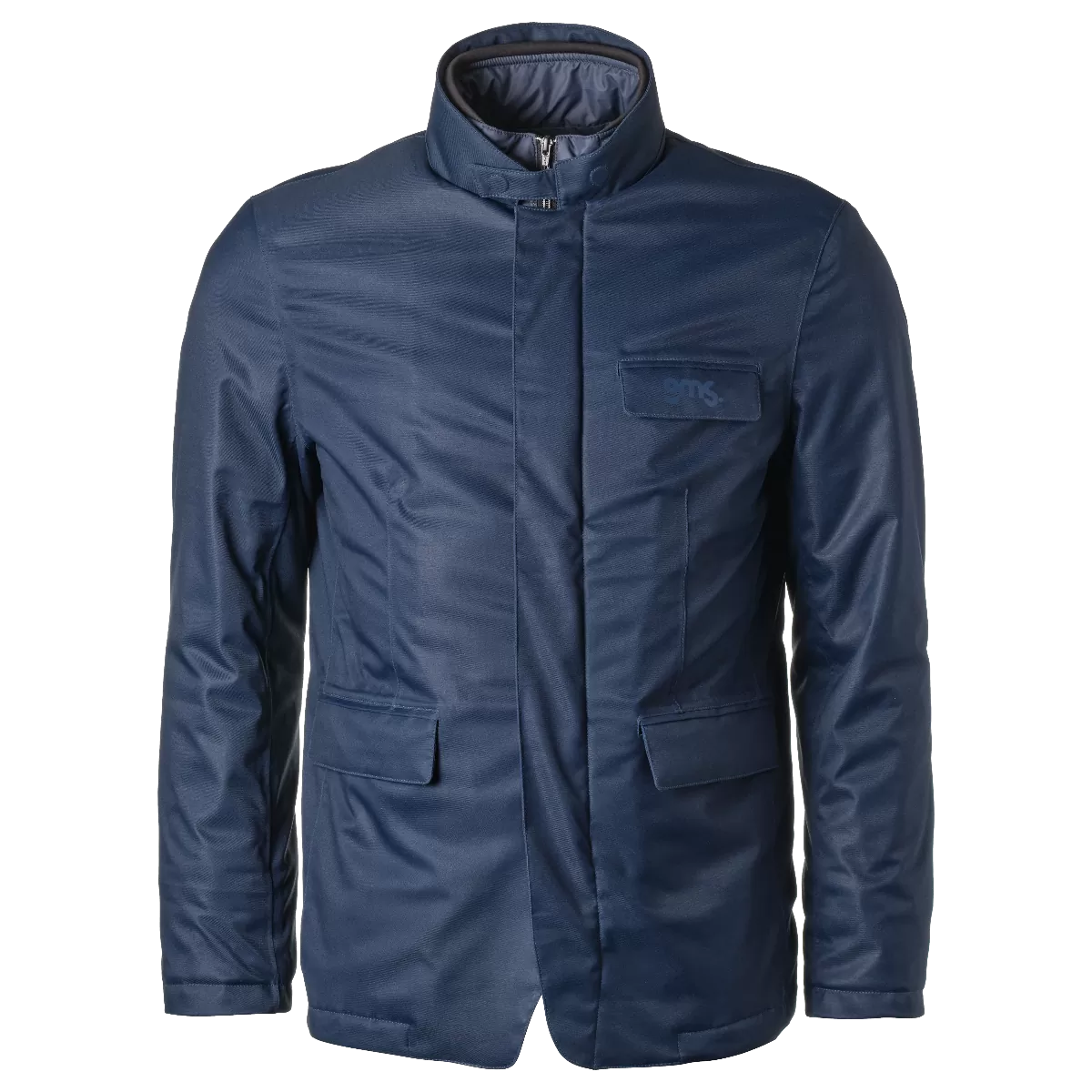 CHAQUETA GMS DIEMER WP NAVY BLUE