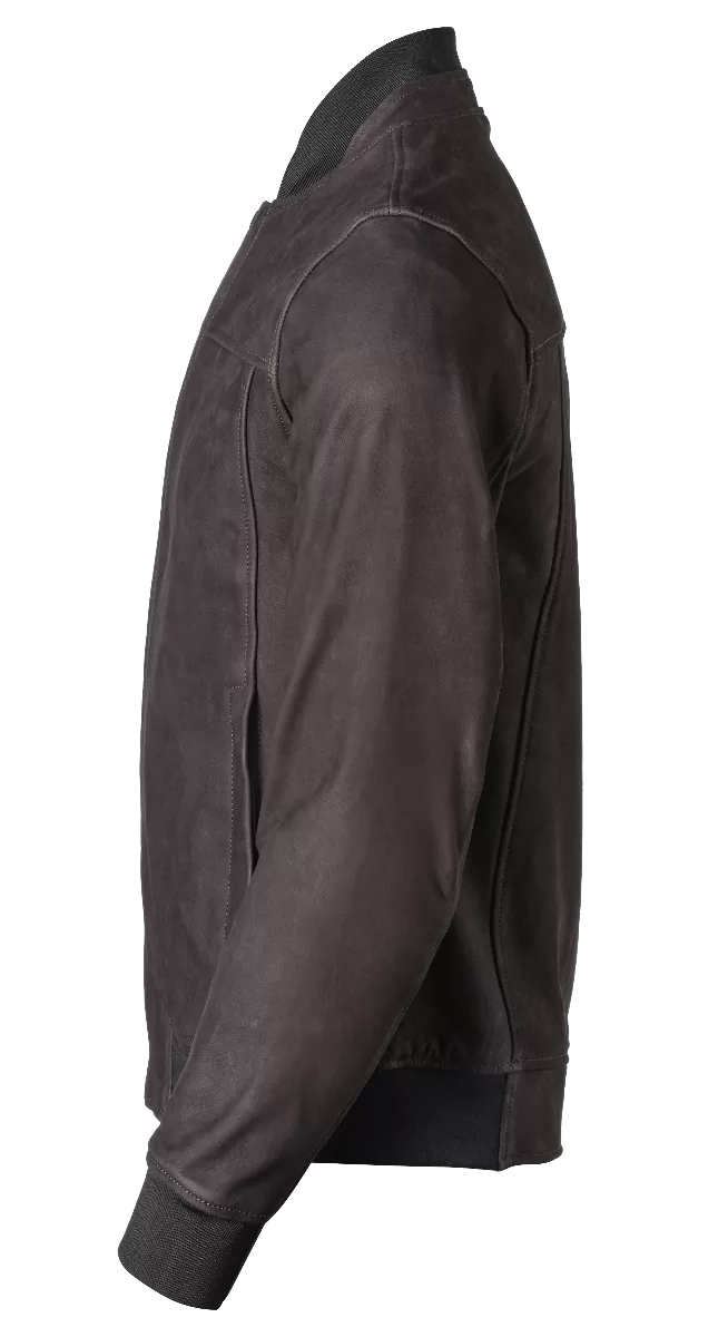 CHAQUETA GMS CASTILLO BROWN