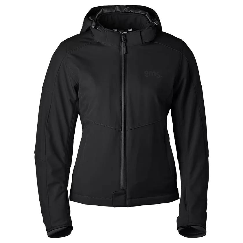 CHAQUETA GMS  FALCON NEO WP LADY BLACK