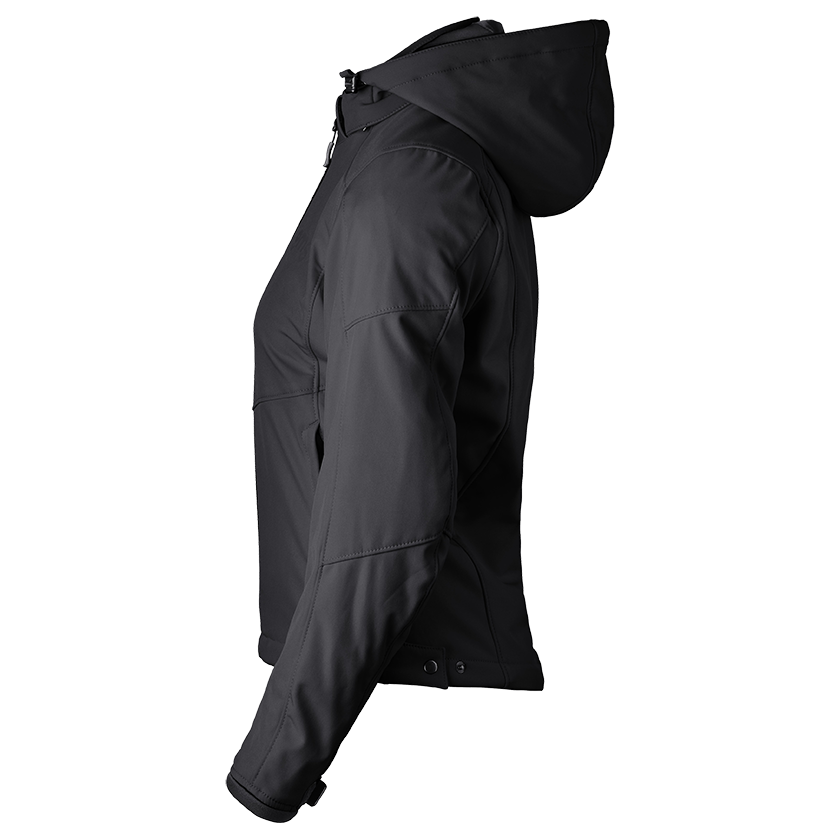 CHAQUETA GMS  FALCON NEO WP LADY BLACK